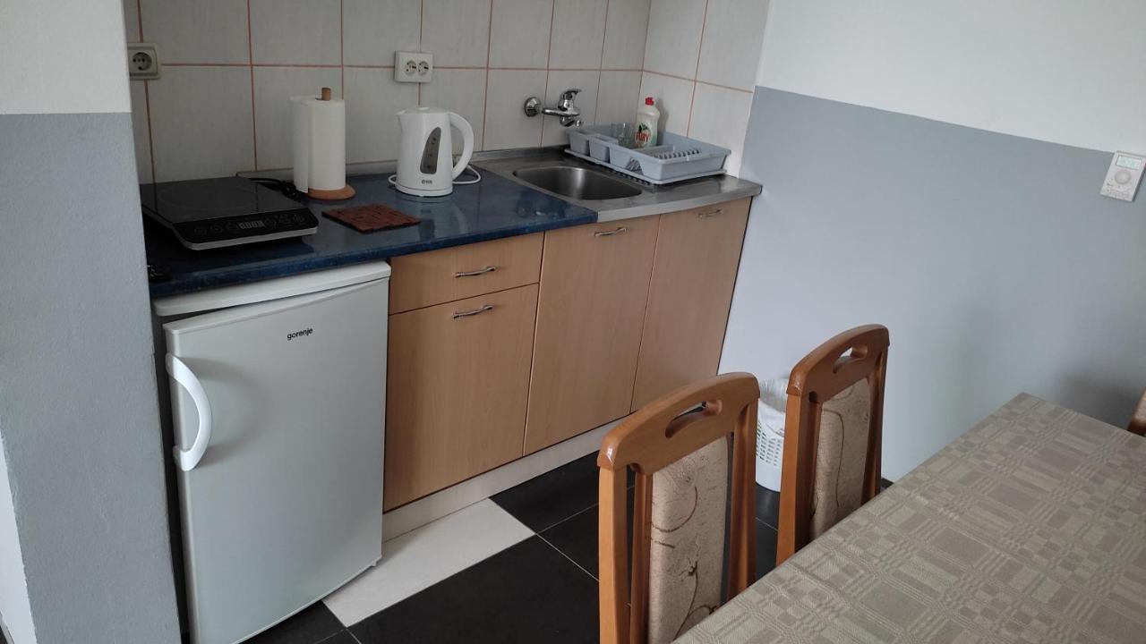 Višegrad Apartment Dimitrieski מראה חיצוני תמונה