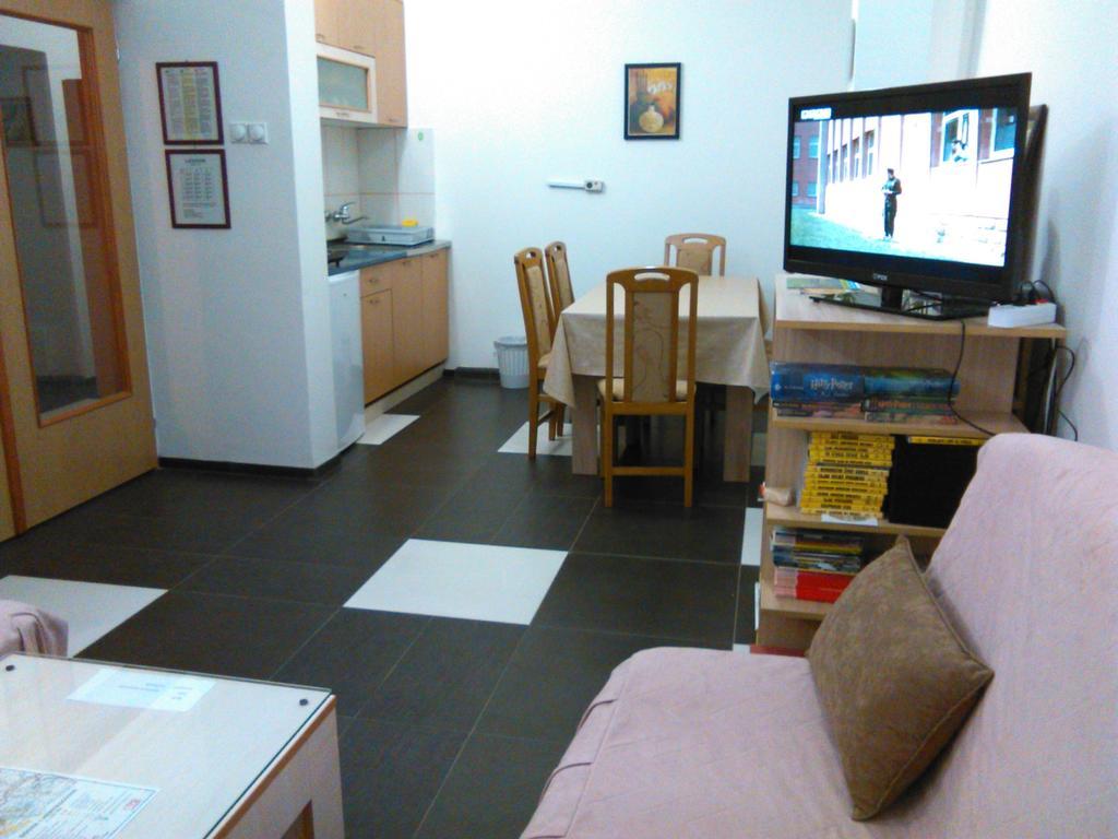 Višegrad Apartment Dimitrieski מראה חיצוני תמונה