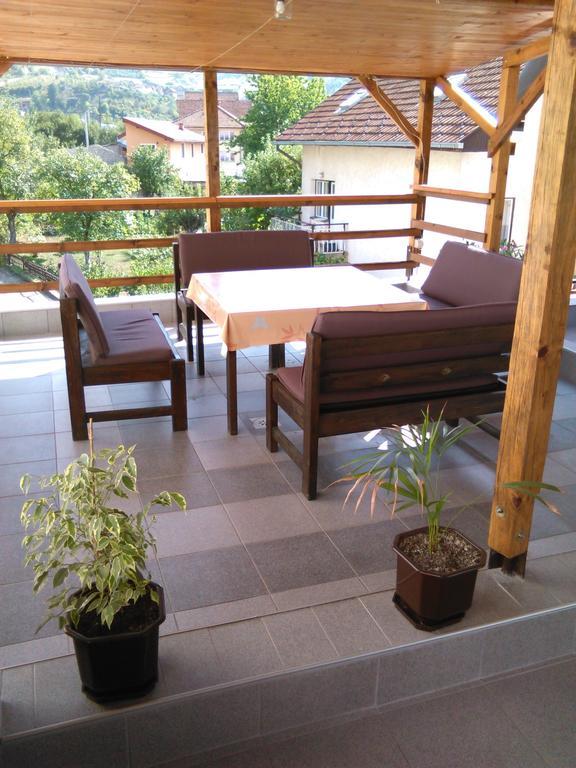 Višegrad Apartment Dimitrieski מראה חיצוני תמונה