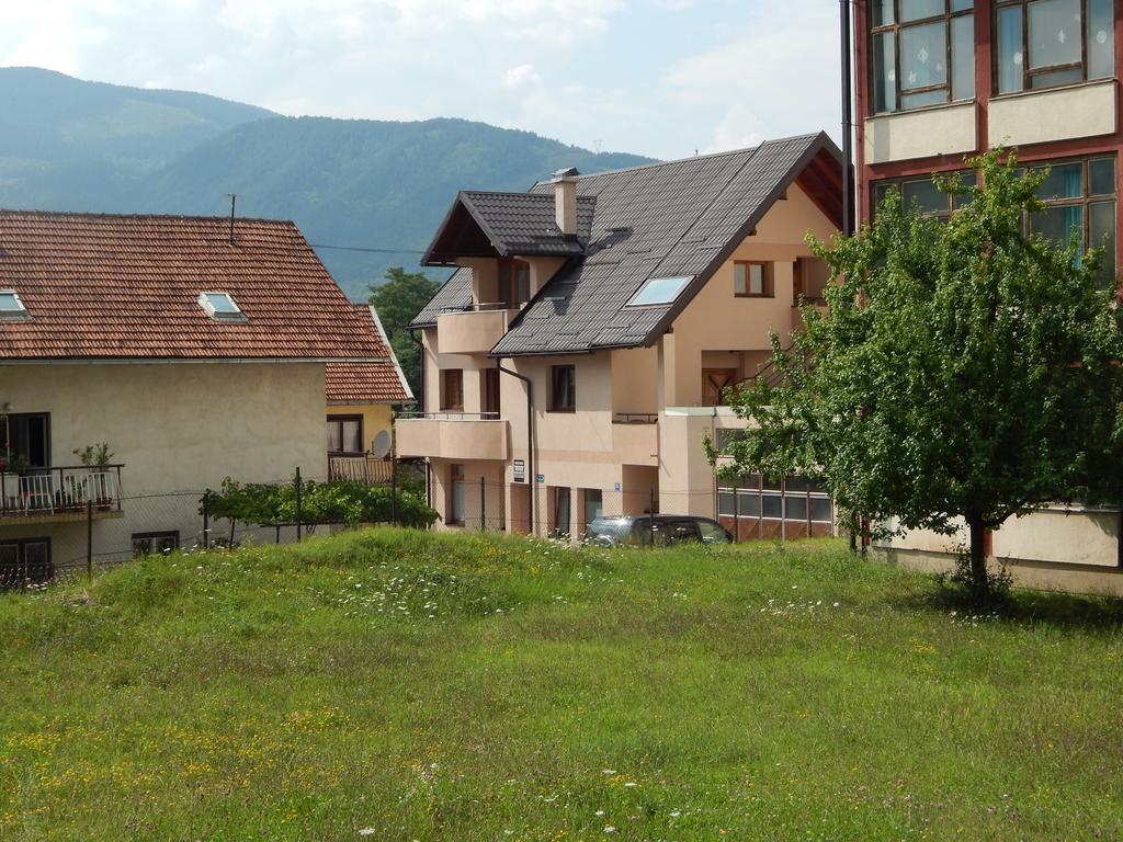 Višegrad Apartment Dimitrieski חדר תמונה