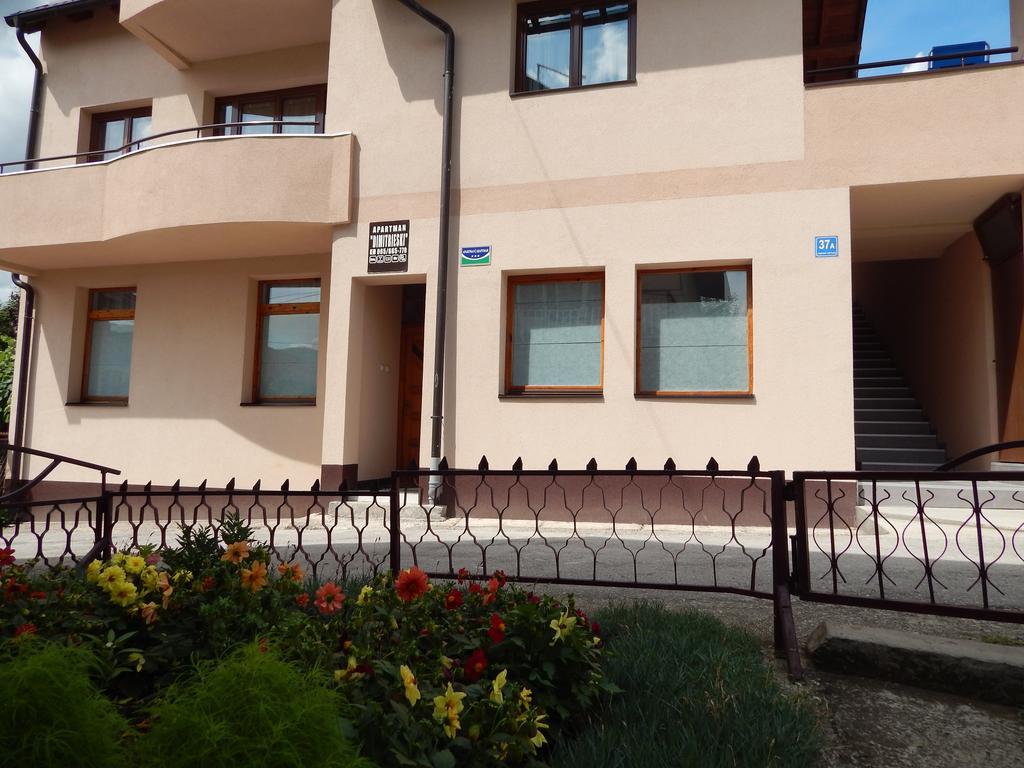 Višegrad Apartment Dimitrieski חדר תמונה