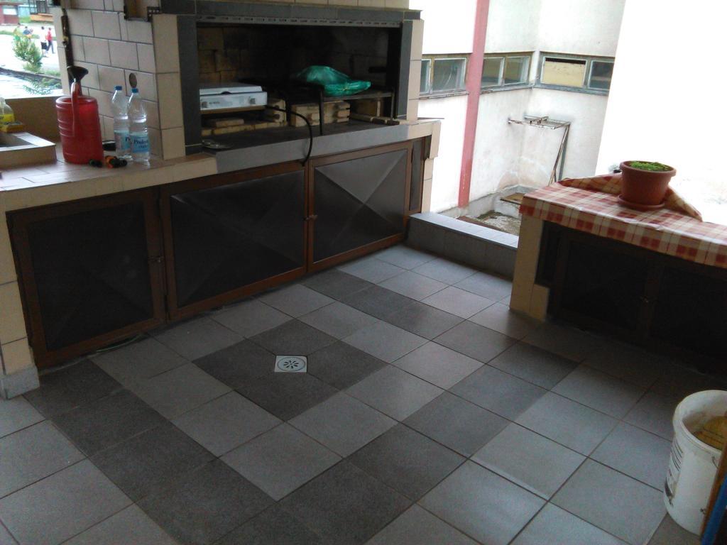 Višegrad Apartment Dimitrieski מראה חיצוני תמונה